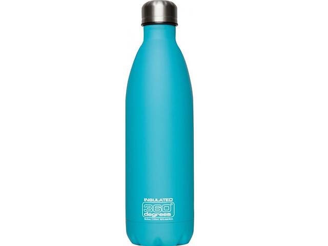 Пляшка Sea To Summit Soda Insulated Bottle Pas Blue (1033-STS 360SODA550PBL)