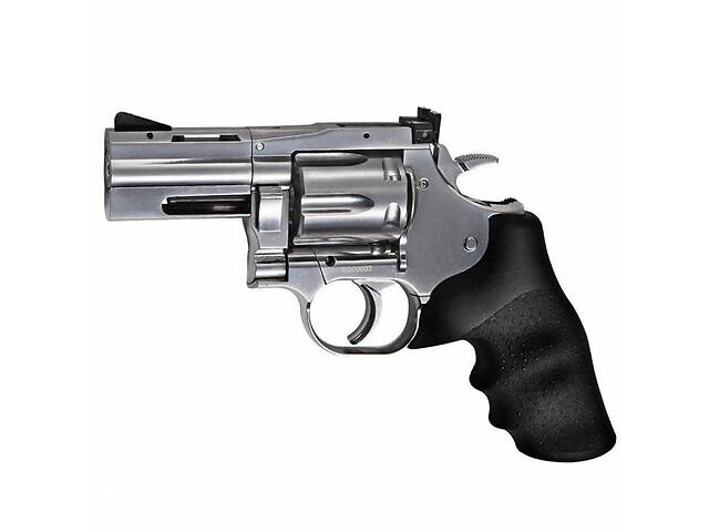 Пневматичний пістолет ASG DW 715 Pellet, 2.5' 4,5 мм (18615)