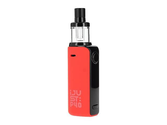 Под-система электронная сигарета Eleaf iJust P40 Pod System 1500mAh 3ml Red (15100-hbr)