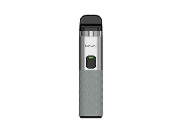 Под-система электронная сигарета Smok Propod Pod 800mAh 2ml Kit Silver (15255-hbr)