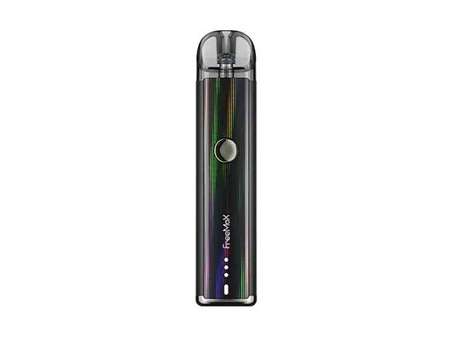 Под-система солевая электронная сигарета FreeMax Onnix 2 Pod Kit 900mAh 2ml Black (10411-hbr)