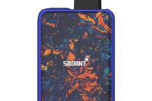 Под-система солевая электронная сигарета Smoant Charon Baby Pod Kit 750mAh 2ml Matt Purple (sn1332-hbr)