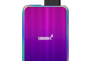 Под-система солевая электронная сигарета Smoant Charon Baby Pod Kit 750mAh 2ml Matt Rainbow (sn1331-hbr)