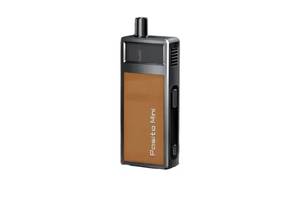 Под-система солевая электронная сигарета Smoant Pasito Mini Pod 1100mAh 3.5ml Kit Brown (11557-hbr)