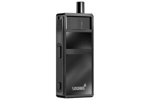 Под-система солевая электронная сигарета Smoant Pasito Mini Pod 1100mAh 3.5ml Kit Black (11558-hbr)