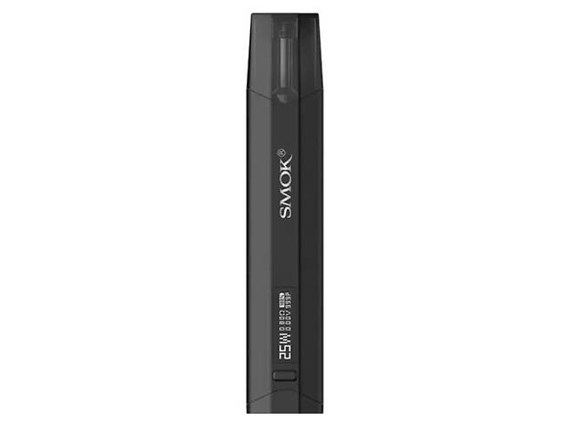 Под-система солевая электронная сигарета SMOK Nfix 25W Pod Kit 700mAh 3ml Black (sn1229-hbr)