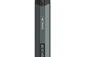 Под-система солевая электронная сигарета SMOK Nfix 25W Pod Kit 700mAh 3ml Gray (sn1525-hbr)