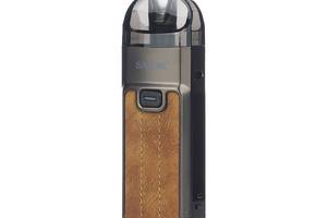 Под-система солевая электронная сигарета SMOK Nord 5 80W Pod Kit 2000mAh 5ml Brown (10363-hbr)