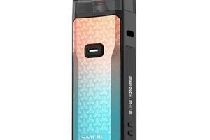 Под-система солевая электронная сигарета SMOK Nord 5 80W Pod Kit 2000mAh 5ml Blue Pink Dart (10364-hbr)