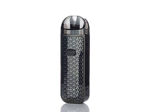 Под-система солевая электронная сигарета SMOK Nord 5 80W Pod Kit 2000mAh 5ml Black Dart (10366-hbr)