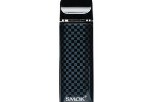 Под-система солевая электронная сигарета Smok Novo 2 Pod Kit 800mAh 2ml Black Carbon Fiber (sn1243-hbr)