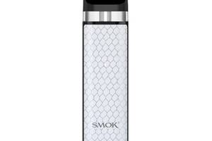 Под-система солевая электронная сигарета Smok Novo 2 Pod Kit 800mAh 2ml White Cobra (11573-hbr)