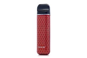 Под-система солевая электронная сигарета Smok Novo 2 Pod Kit 800mAh 2ml Red Cobra (11575-hbr)