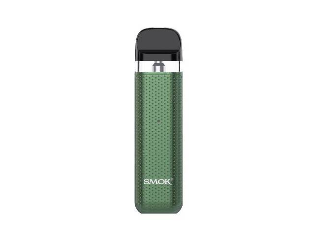 Под-система солевая электронная сигарета Smok Novo 2C Pod 800mAh 2ml Kit Pale Green (11591-hbr)