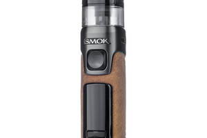 Под-система солевая электронная сигарета SMOK RPM 5 80W Pod Kit 2000mAh 6.5ml Brown Leather (10345-hbr)