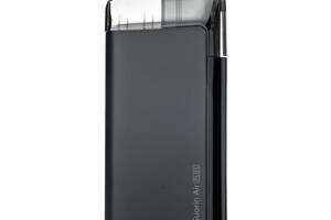 Под-система солевая электронная сигарета Suorin Air Plus Pod Kit 930mAh 3.5ml Black (sn1286-hbr)
