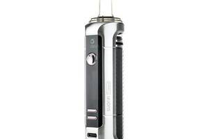 Под-система солевая электронная сигарета Suorin Trident 85W Pod 4.4ml original Kit Silver (sn1388-hbr)