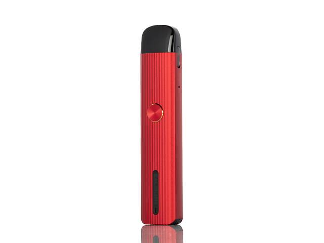 Под-система солевая электронная сигарета Uwell Caliburn G Pod Kit 690mAh 2ml Red (sn1272-hbr)