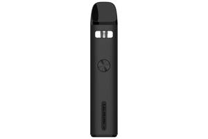 Под-система солевая электронная сигарета Uwell Caliburn G2 Pod Kit 750mAh 2ml Carbon Black (11587-hbr)