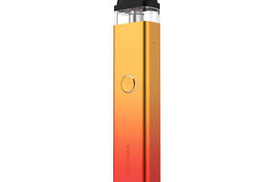 Под-система солевая электронная сигарета Vaporesso XROS 2 Pod Kit 1000mAh 2ml Orange Red (sn1542-hbr)