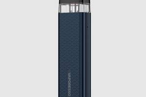 Под-система солевая электронная сигарета Vaporesso XROS 3 Mini Pod 1000mAh 2ml Kit Navy Blue (11606-hbr)