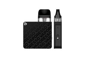 Под-система солевая электронная сигарета Vaporesso XROS 3 Nano Pod 1000mAh 2ml Kit Black (11607-hbr)