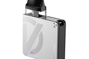 Под-система солевая электронная сигарета Vaporesso XROS 3 Nano Pod 1000mAh 2ml Kit Silver (11608-hbr)