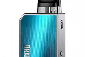 Под-система солевая электронная сигарета VooPoo Drag Nano 2 Pod Kit 800mAh 2ml Powder Blue (sn1533-hbr)