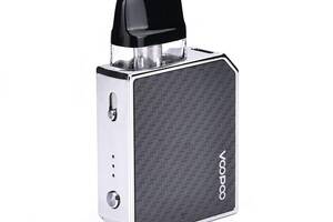 Под-система солевая электронная сигарета VooPoo Drag Nano 2 Pod Kit 800mAh 2ml Gull Grey  (sn1535-hbr)