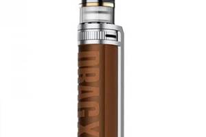 Под-система VOOPOO Drag X Pro 100W Pod 5.5ml Kit Sahara Brown (10225-hbr)