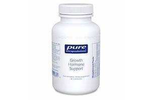 Поддержка гормонов роста Growth Hormone Support Pure Encapsulations 90 капсул (20119)