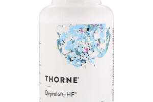 Поддержка нервной системы Deproloft-HF Thorne Research 120 кап. (5130)