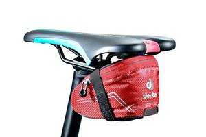 Подседельная сумка Deuter Bike Bag Race II 0,8 л Красный (1052-3290717 5050)