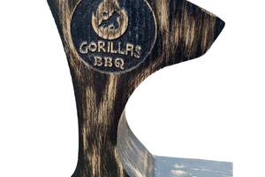 Подставка под топор Gorillas Market Gorillas BBQ Большая