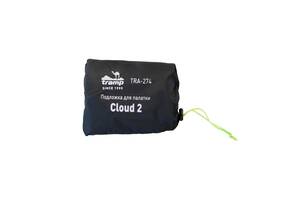 Подстилка для палатки Tramp Cloud 2 TRA-274