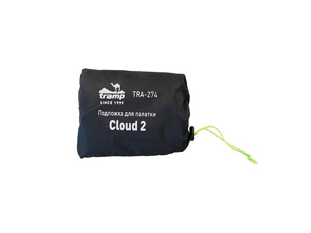 Подстилка для палатки Tramp Cloud 2 TRA-274