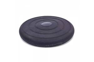 Подушка балансировочная FI-5682 BALANCE CUSHION Black (SKL1127)