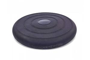 Подушка балансировочная FI-5682 BALANCE CUSHION Black (SKL1127)