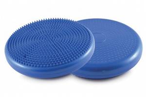 Подушка балансировочная массажная FI-4272 BALANCE CUSHION Blue (US00431)