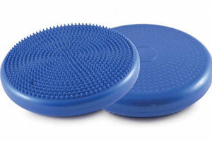 Подушка балансировочная массажная FI-4272 BALANCE CUSHION Blue (US00431)