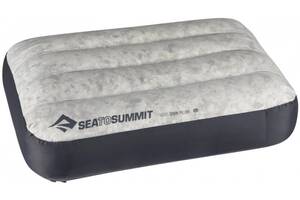 Подушка надувная Sea To Summit Aeros Down Pillow Large Grey (1033-STS APILDOWNLGY)