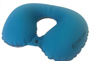 Подушка Trekmates AirLite Neck Pillow Teal (1054-015.1410)