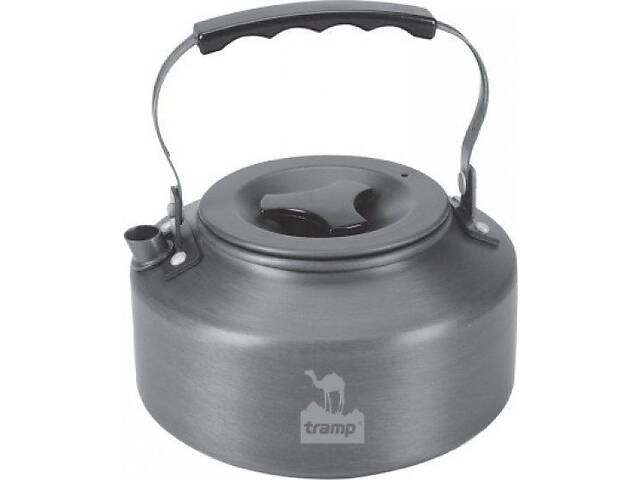 Походный чайник Tramp TRC-036 1.1 л алюминиевый