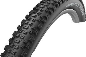 Покрышка Schwalbe Rapid Rob 29х2,1 Черный (OPS024)