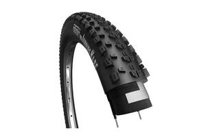 Покришка безкамерна складана 27.5x2.25 OBOR Jumping Hare (W3102) 60 TPI Dual Adventure Tubeless ready