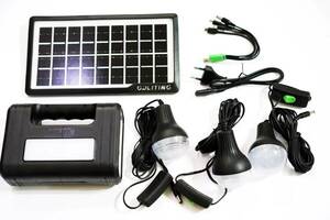 Солнечная автономная система Solar GDLite GD-8017