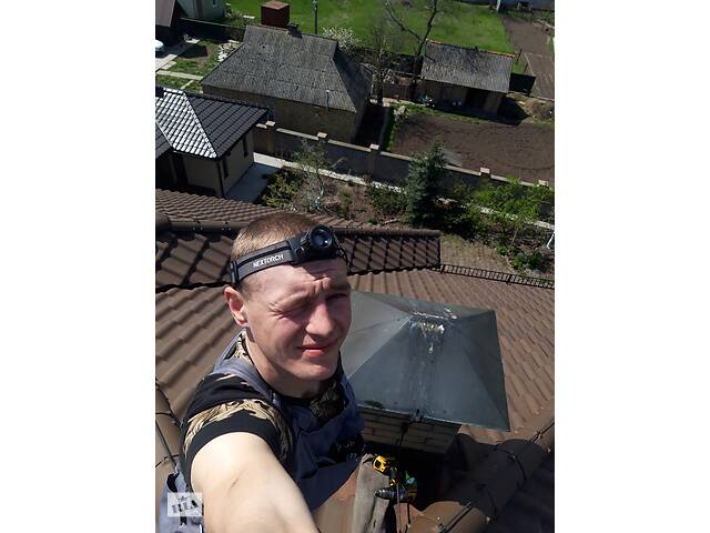 Услуги Печника-Трубочиста по всей Украине./Настройка печей,каминов,дымоходов для безопасной работы. - Фото 3