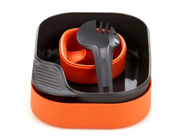 Посуда Wildo Camp-A-Box Light Light Orange (1004-W20262)