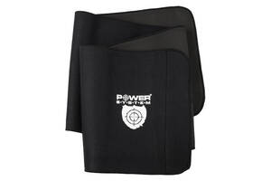 Пояс для похудения Power System Slimming Belt Wt Pro PS-4001 L (PS-4001_L_Black)