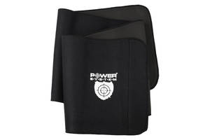 Пояс для похудения Power System Slimming Belt Wt Pro PS-4001 XL (PS-4001_XL_Black)